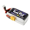 Akumulator Tattu Funfly 1550mAh 14.8V 100C 4S