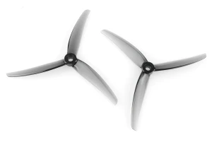 Śmigła 5,1" HQ Juicy Prop J40 5.1X4X3 Grey (2CW+2CCW)