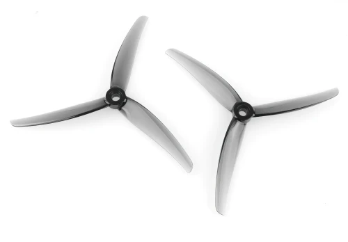 Śmigła 5,1" HQ Juicy Prop J40 5.1X4X3 Grey (2CW+2CCW)