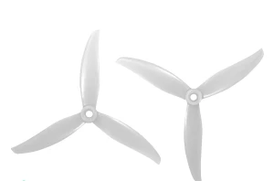 Śmigła 5,1" HQProp FlowerPig White(2CW+2CCW)