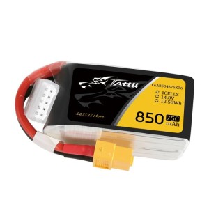 Akumulator Tattu 850mAh 14.8V 75C XT60