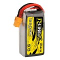 Akumulator Tattu R-Line 3.0 1550mAh 14,8V 120C 4S1P XT60