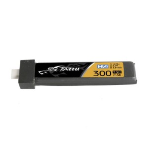 Akumulator Tattu 300mAh 3.8V 75C 1S BT2.0