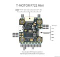 Stack T-Motor Mini F7 + Mini F45A HD