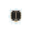 ESC GEPRC GEP-BLS60A-4IN1 ESC