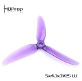 Śmigła 5" HQ Freestyle Prop 5X4.3X3V2S Light Yellow (2CW+2CCW)-PC