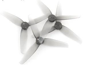 Śmigła 3" HQProp T3X2X3 Grey  (2CW+2CCW) - 1.5MM
