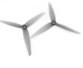 Śmigła 6" HQProp 6X3X3 Grey (2CW+2CCW)