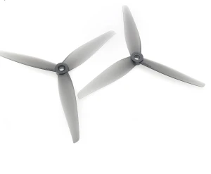 Śmigła 6" HQProp  6X3X3 Grey  (2CW+2CCW)