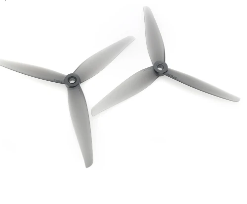 Śmigła 6" HQProp 6X3X3 Grey (2CW+2CCW)