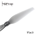 Śmigła 5" HQ Durable Prop T5X3 Grey