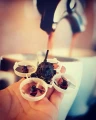 Śmigła 1,2" HQ Micro Whoop Prop 31MMX3 Blue (2CW+2CCW)-PC-1MM