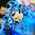 Śmigła 1,2" HQ Micro Whoop Prop 31MMX4 Blue (2CW+2CCW)-PC-1MM