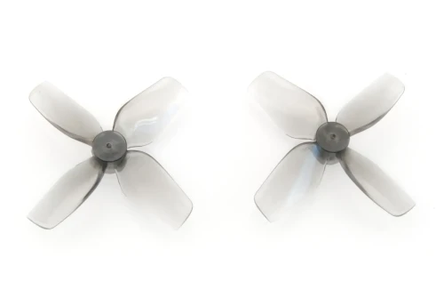 Śmigła 1,2" HQ Micro Whoop Prop 31MMX4 Blue (2CW+2CCW)-PC-1MM