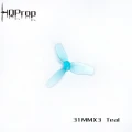 Śmigła 1,2" HQ Ultralight Whoop Prop 31MMX3(1.2X1.1X3) Pink (2CW+2CCW)-PC-1MM