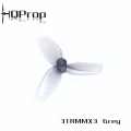 Śmigła 1,2" HQ Ultralight Whoop Prop 31MMX3(1.2X1.1X3) Pink (2CW+2CCW)-PC-1MM