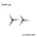 Śmigła 1,2" HQ Ultralight Whoop Prop 1.2x0.9x3(31MM) Clear (2CW+2CCW)-PC-1MM