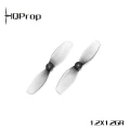 Śmigła 1,2" HQ Ultralight Whoop Prop 1.2x1.2(31MM) Purple (2CW+2CCW)-PC-1MM