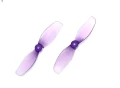 Śmigła 1,2" HQ Ultralight Whoop Prop 1.2x1.2(31MM) Pink (2CW+2CCW)-PC-1MM
