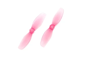 Śmigła 1,2" HQ Ultralight Whoop Prop 1.2x1.2(31MM) Pink (2CW+2CCW)-PC-1MM
