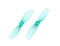 Śmigła 1,2" HQ Ultralight Whoop Prop 1.2x1.2(31MM) Grey (2CW+2CCW)-PC-1MM