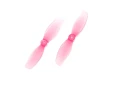 Śmigła 1,2" HQ Ultralight Whoop Prop 1.2x1.2(31MM) Grey (2CW+2CCW)-PC-1MM