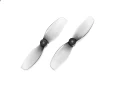Śmigła 1,2" HQ Ultralight Whoop Prop 1.2x1.2(31MM) Grey (2CW+2CCW)-PC-1MM