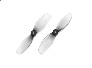 Śmigła 1,2" HQ Ultralight Whoop Prop 1.2x1.2(31MM) Grey (2CW+2CCW)-PC-1MM