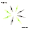 Śmigła 1,6"HQ Micro Whoop Prop 40MMX2 Green (2CW+2CCW)-PC-1MM