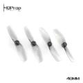 Śmigła 1,6"HQ Micro Whoop Prop 40MMX2 Green (2CW+2CCW)-PC-1MM