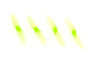 Śmigła 1,6"HQ Micro Whoop Prop 40MMX2 (1.6X1)Green  (2CW+2CCW)-PC-1MM