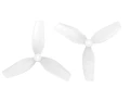 Śmigła 1,6" HQ Ultralight Whoop Prop 40MMX3 White (2CW+2CCW)-PC-1.5MM