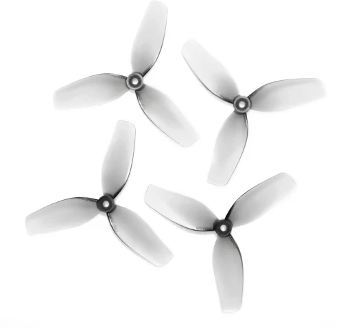 Śmigła 1,6" HQ Ultralight Whoop Prop 40MMX3 White (2CW+2CCW)-PC-1.5MM