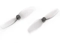 Śmigła 1,6" HQ Ultralight Whoop Prop 40MMX2(1.6X1.2) Pink (2CW+2CCW)-PC-1MM