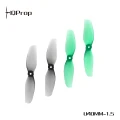 Śmigła 1,6" HQ Ultralight Whoop Prop 40MMX2(1.6X1.2) Grey (2CW+2CCW)-PC-1.5MM