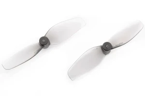 Śmigła 1,6" HQ Ultralight Whoop Prop 40MMX2(1.6X1.2) Grey (2CW+2CCW)-PC-1.5MM