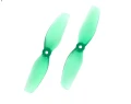 Śmigła 1,6" HQ Ultralight Whoop Prop 40MMX2(1.6X1.2) Grey (2CW+2CCW)-PC-1.5MM