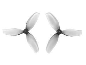 Śmigła 1,6" HQ Ultralight Whoop Prop 1.6X1X3(40MM) Grey  (2CW+2CCW)-PC-1MM