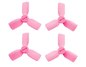 Śmigła 1,9" HQ Durable Prop T1.9X3X3 Light Pink (2CW+2CCW)-PC