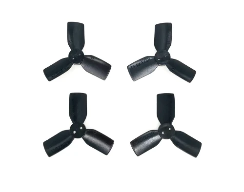 Śmigła 1,9" HQ Durable Prop T1.9X3X3 Light Pink (2CW+2CCW)-PC