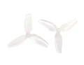 Śmigła 1,8" HQ Micro Whoop Prop 45MMX3 White (2CW+2CCW)-PC-1.5MM