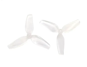 Śmigła 1,8" HQ Micro Whoop Prop 45MMX3 White  (2CW+2CCW)-PC-1.5MM 