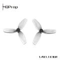 Śmigła 1,4" HQ Ultralight Whoop Prop 1.4X1.1X3(35MM) Red (2CW+2CCW)-PC-1.5MM