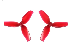 Śmigła 1,4" HQ Ultralight Whoop Prop 1.4X1.1X3(35MM) Red  (2CW+2CCW)-PC-1.5MM