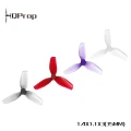 Śmigła 1,4" HQ Ultralight Whoop Prop 1.4X1.1X3(35MM) Red (2CW+2CCW)-PC-1.5MM