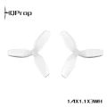 Śmigła 1,4" HQ Ultralight Whoop Prop 1.4X1.1X3(35MM) Red (2CW+2CCW)-PC-1.5MM