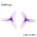 Śmigła 1,4" HQ Ultralight Whoop Prop 1.4X1.1X3(35MM) Red (2CW+2CCW)-PC-1.5MM