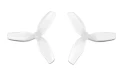 Śmigła 1,4" HQ Ultralight Whoop Prop 1.4X1.1X3(35MM) Red (2CW+2CCW)-PC-1.5MM