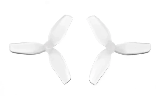 Śmigła 1,4" HQ Ultralight Whoop Prop 1.4X1.1X3(35MM) Red (2CW+2CCW)-PC-1.5MM