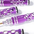 Zestaw Wkrętaków FlyfishRC ze stopu Aluminium